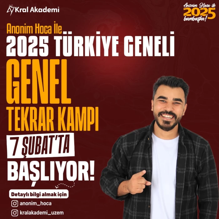 ANONİM HOCA İLE V.K.S